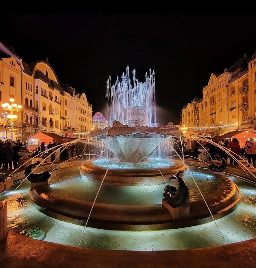 Premium Timisoara Apartment Exterior photo