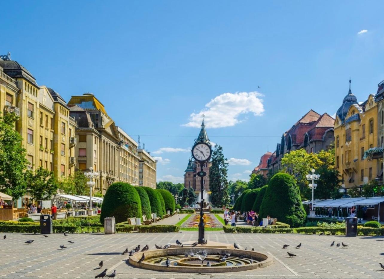 Premium Timisoara Apartment Exterior photo