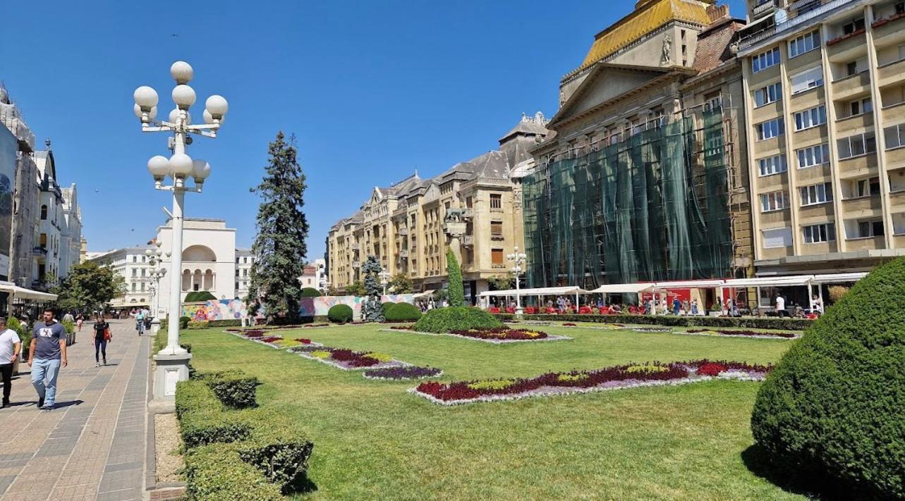 Premium Timisoara Apartment Exterior photo