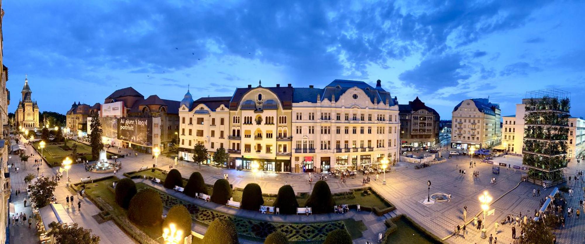 Premium Timisoara Apartment Exterior photo