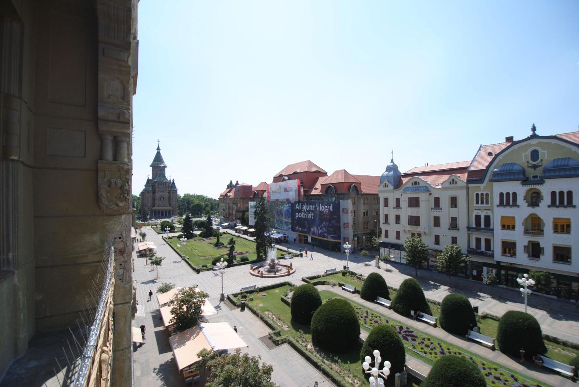 Premium Timisoara Apartment Exterior photo