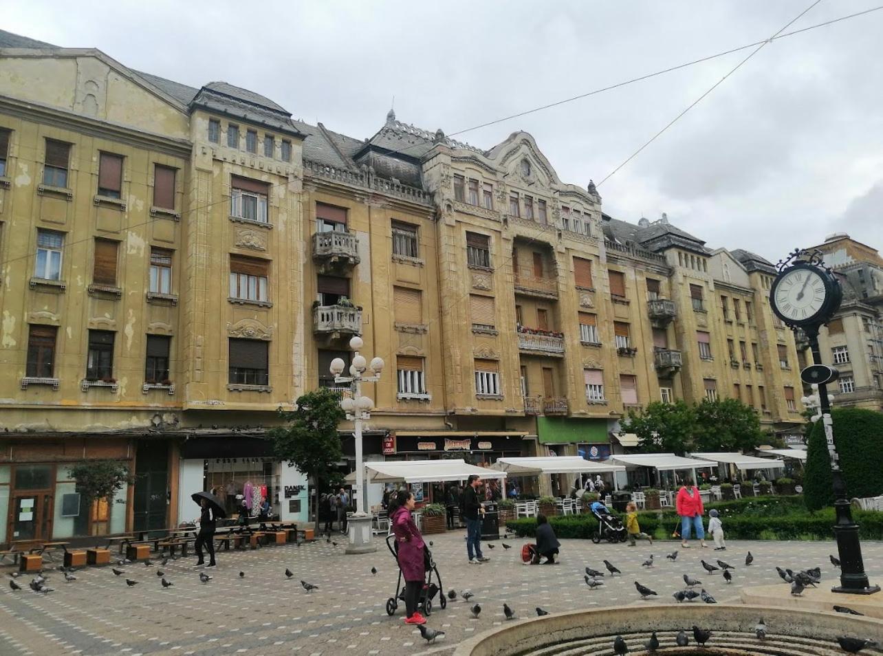 Premium Timisoara Apartment Exterior photo
